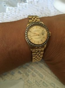 Rolex Lady Oro