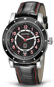 Orologio Watch NEW Eberhard & Co Tazio Nuvolari ref. 41032CP