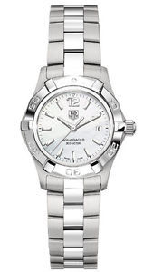 Watch NEW Tag-Heuer Donna WAF1414BA0823