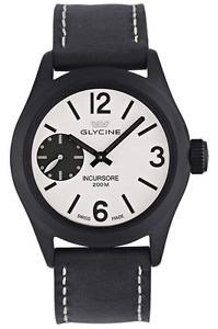 Orologio Watch NEW Glycine Incursore 46 mm PVD ref 3873