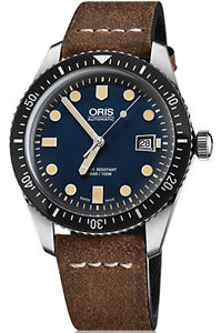 Orologio Watch NEW Oris Divers Sixty-Five 73377204055-0752102