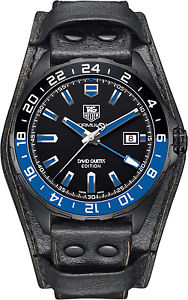 Watch NEW Tag Heuer Formula 1 DAVID GUETTA edition WAZ201AFC8195