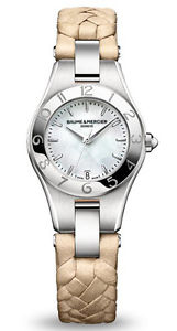 Orologio Watch NEW Linea Baume Mercier 10116
