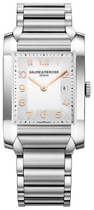 Orologio Watch NEW Baume & Mercier Hampton 10020