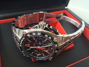 SEIKO SPORTURA SRQ007J1 AUTOMATICO EDIZIONE LIMITATA 1000 PZ.  CRONO 100 ATM