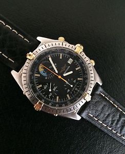 BREITLING Chronomat Yachting ss/18kt ref.81950