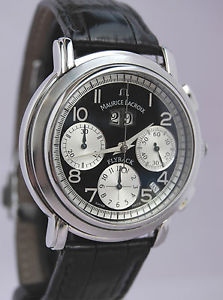 MAURICE LACROIX - MATERPIECE  FLYBACK - ML 15 Automatic  – Full SET