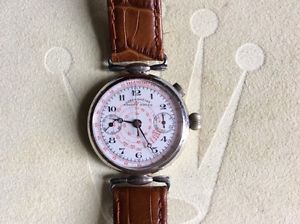Watch gander ,cronografo monopulsante vintage