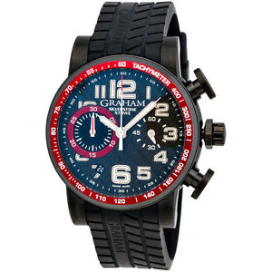 GRAHAM SILVERSTONE STOWE 44 CRONOGRAFO DA UOMO OROLOGIO – 2SAAB.B01A