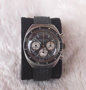 Girard Perregaux Chonograph Vintage Olimpico 68 Excelsior Park 40