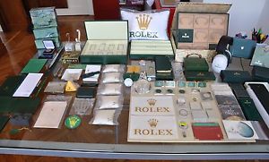Rolex - memorabilia
