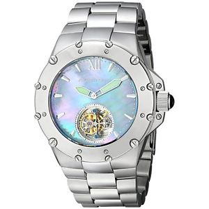 Android AD636BS Mens Mother-Of-Pearl Dial Analog Automatic Watch