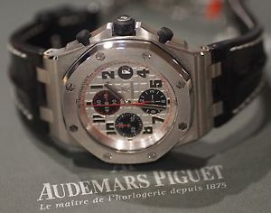 Audemars Piguet Panda Royal Oak Offshore Chronograph Steel 26170ST.OO.D101CR.02