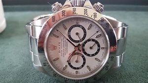 Rolex 16520  Daytona Zenith / Double Dial  (95% New)