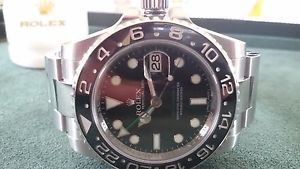 Rolex 116710  GMT Master   (98% New)
