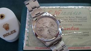 Rolex 6238 Pre Daytona COLLECTOR