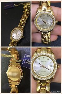 Orologio Eberhard Aquadate Donna Oro 18Kt Diamanti