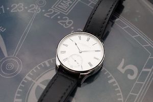 David Glasgow Chronometer Limited Edition No.01/01