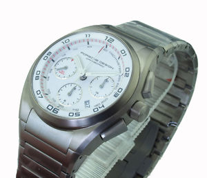 Orig Porsche Herren Uhr Automatic  Chronograph Titan Dashboard 6620 , 4580 Euro
