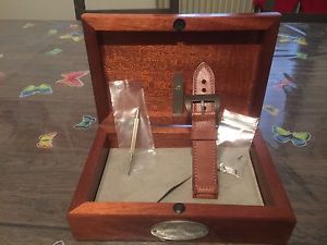 Box Panerai Pre Vendome con Accessori