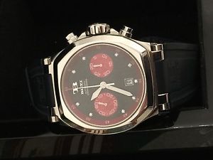 Tb Buti Yanick 2 Cronografo Acciaio