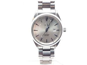 RELOJ ALTA GAMA CABALLERO | OMEGA | SEAMASTER AQUA TERRA | C | 1178066