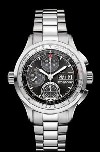 Orologio Hamilton Khaki Aviation X-Patrol Chrono H76556131