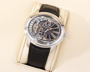 Audemars Piguet Millenary Stainless Steel 15350ST.OO.D002CR.01