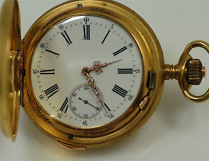 Rare Minute Repeater - Grande - Petite