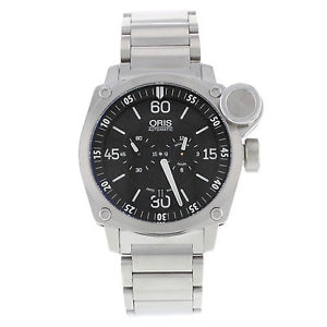 Oris BC4 01 749 7632 4194-Set MB "Der Meisterflieger" Reloj Automático De Hombre