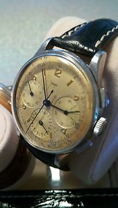 Jaeger cronografo vintage (scambio con rolex)