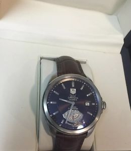 Reloj Tag Heuer Grand Carrera Calibre 6