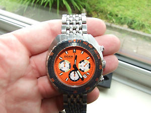 DOXA  SUB T GRAPH 2005 LTD EDITION  ONLY 250 MADE