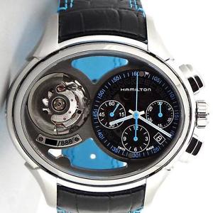 Hamilton FACE 2 FACE Jazzmaster H32856705 Watch Face2Face Limited Edition