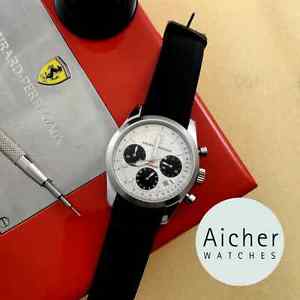 Girard - Perregaux Pour Ferrari F1 2000 Chronograph Automatik Herren Uhr