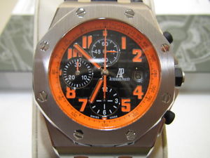 Audemars Piguet Volcano Model Number: 26170ST.OO.D101CR.01.