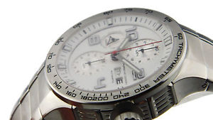 UVP 4450€ Porsche Design Herren Uhr Automatik Chronograph 6340.41.63.0251