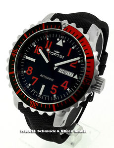 Fortis B-42 Marinemaster Red (neu)