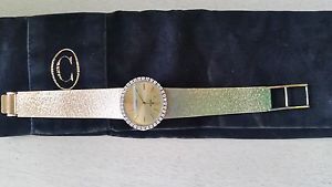 Concord Gold and Diamond 310709 Wrist Watch for Women