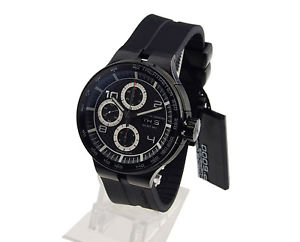 UVP 4390€ Porsche Design Chronograph Herren Uhr Automatik Flat Six P636043041254