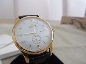 Zenith  Chronometre Limited Edition Yellow Gold 18k Buckle 18k New with Paper