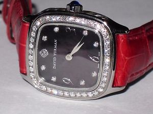 Womens David Yurman Thoroughbred *** Diamond ***