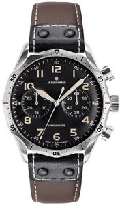 Orologio Watch NEW Junghans Meister Pilot Ref. 027359100