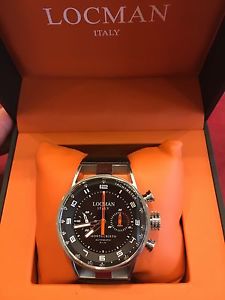 Cronografo Locman Montecristo Automatico