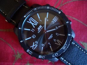 ORIGINALE GIOVANILE CON CASSA DI GRANDI DIMENSIONI MOV. AL QUARZO JAPAN MADE