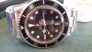 Rolex 1665 Double Red Mark IV (REAR ENGRAVING)