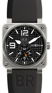 BR-03-51-GMT-TITANIUM | NEW AUTHENTIC BELL & ROSS AVIATION AUTOMATIC WATCH SALE