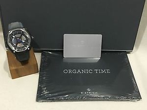 BRAND NEW AUTHENTIC DIETRICH OT-4 WATCH SWISS AUTOMATIC ORGANIC TIME