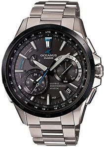 PSL CASIO OCW-G1000DB-1AJF OCEANUS GPS HYBRID TOUGH MTV SOLAR JAPAN PRE ORDER