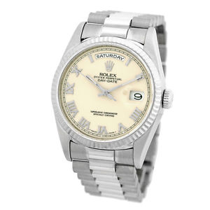 Rolex President 